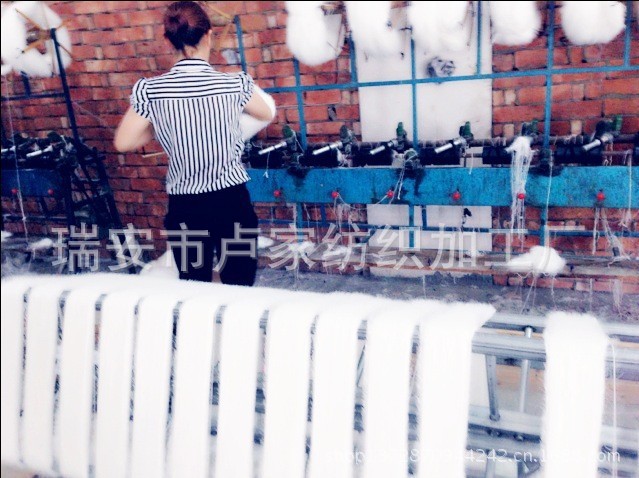 盧家紡織廠實(shí)體拍攝