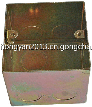 鴻雁、國倫鋼盒