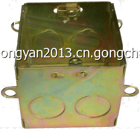 鴻雁、國倫鋼盒