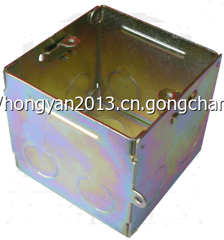 鴻雁、國倫鋼盒