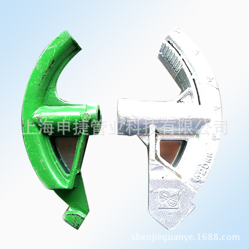 兩種彎管器對比