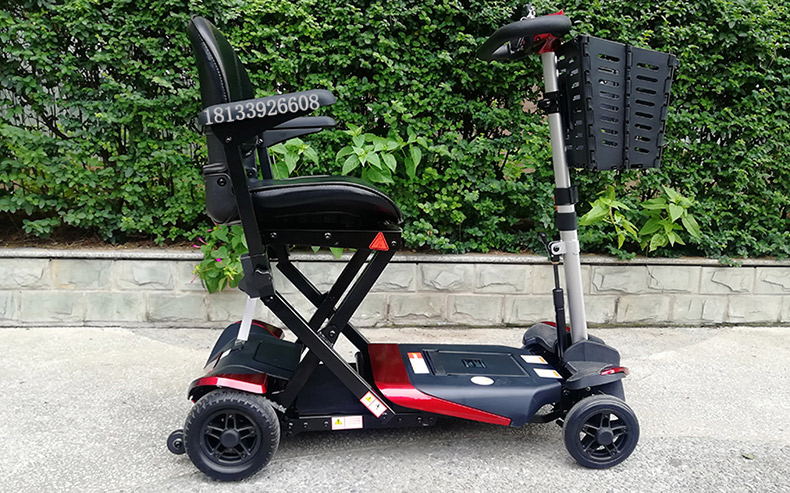 舒萊適S3021老年電動(dòng)代步車