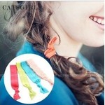 好萊塢明星同款 繼承者們風(fēng)靡韓國 打結(jié)皮筋兒童扎頭發(fā)圈發(fā)繩頭繩