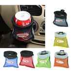 車用出風口置物袋 車載出風口雜物袋 多色可選手機置物袋 JH-810