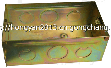 鴻雁、國倫鋼盒