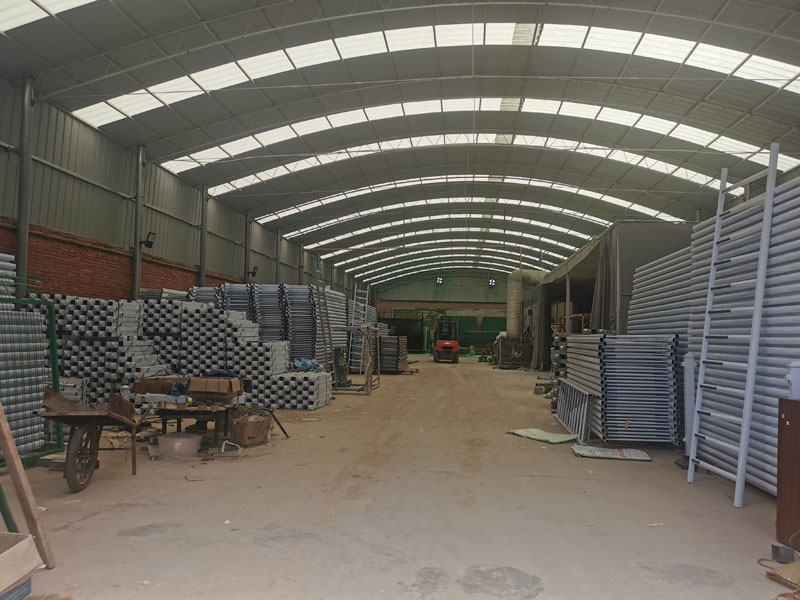 蘭州市政護欄加工廠