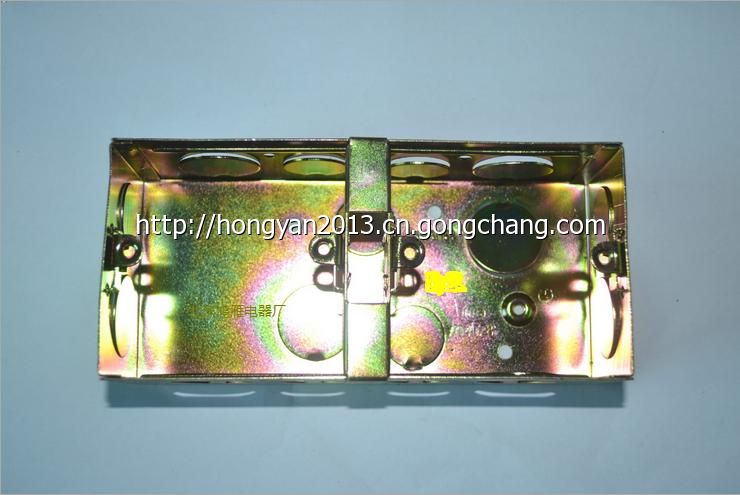 鴻雁、國倫鋼盒