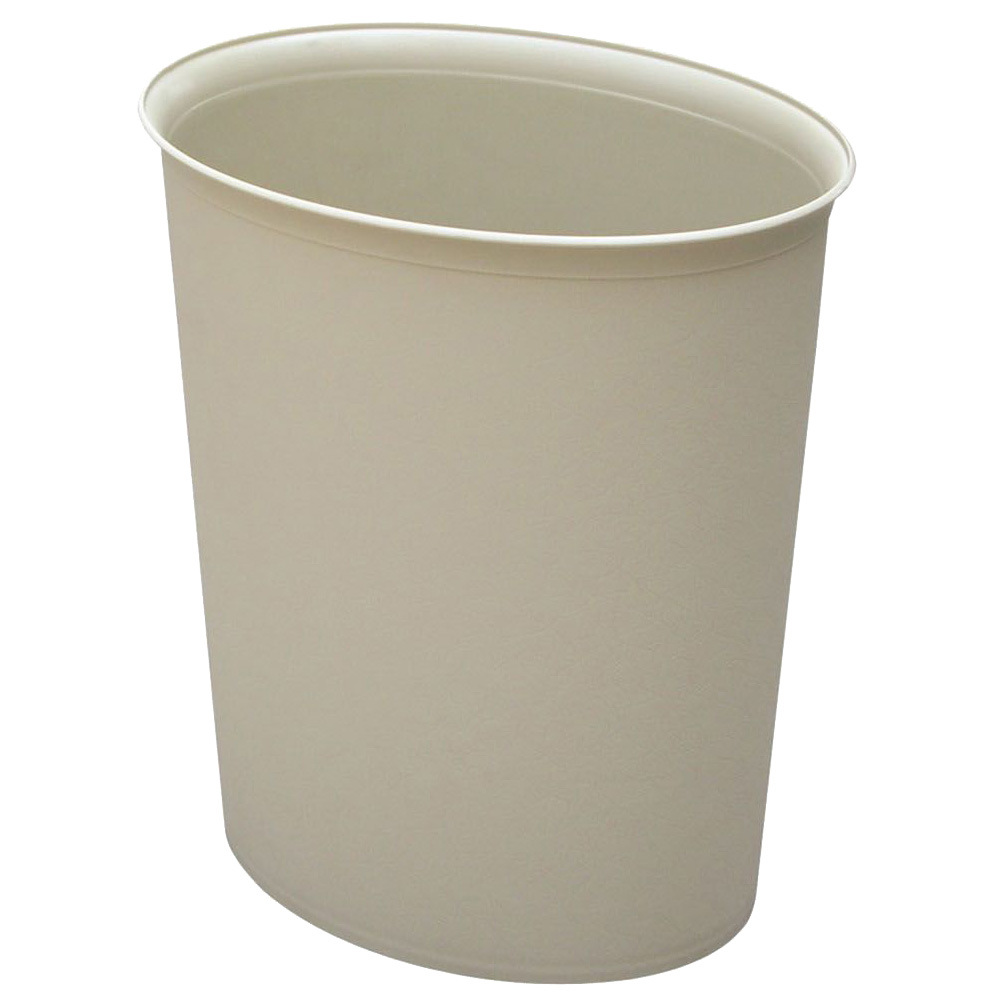 8L大號(hào)阻燃花紋垃圾桶