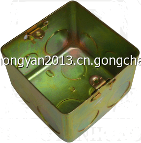 鴻雁、國倫鋼盒