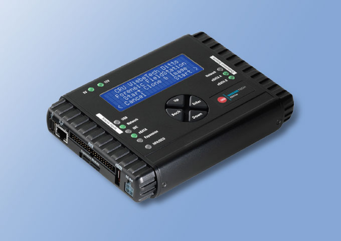 Ditto? 迪圖取證硬盤復制機